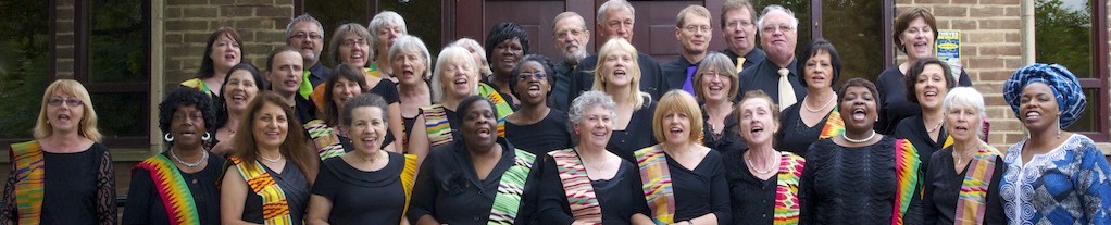 Leicester Amika Choir