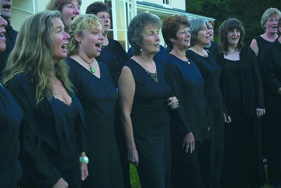 Llanidloes Community Choir